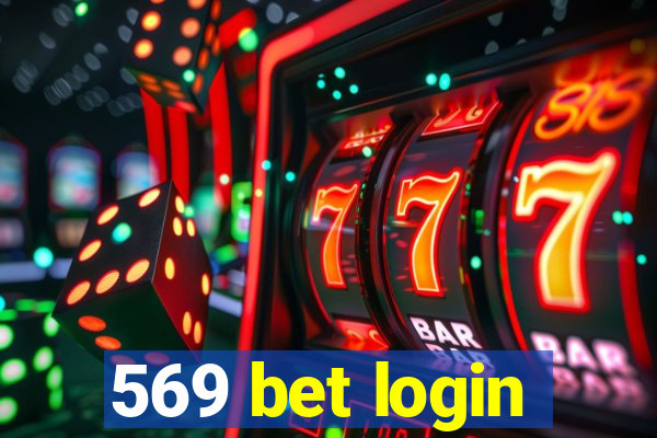 569 bet login